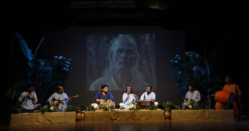 বাউল সাধক শাহ আবদুল করিম স্মরণ, বিশেষ শ্রোতার আসর