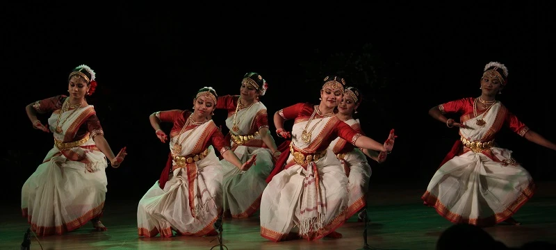 নৃত্য উৎসব ১৪৩২