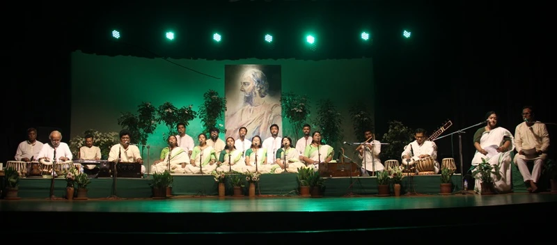 রবীন্দ্র-প্রয়াণদিবস ১৪৩২