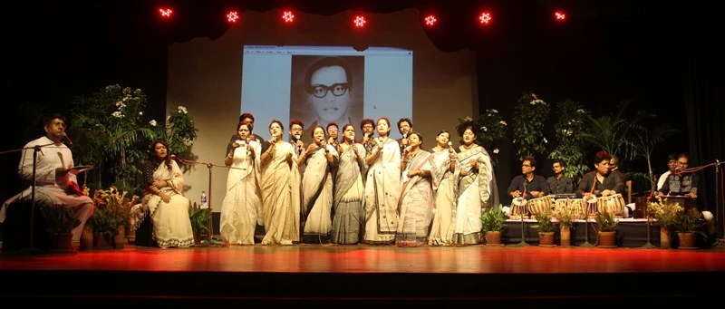 আজিকে স্মরিও তারে - শহিদ আলতাফ মাহমুদ-এর অন্তর্ধান দিবসে ছায়ানটের শ্রদ্ধাঞ্জলি
