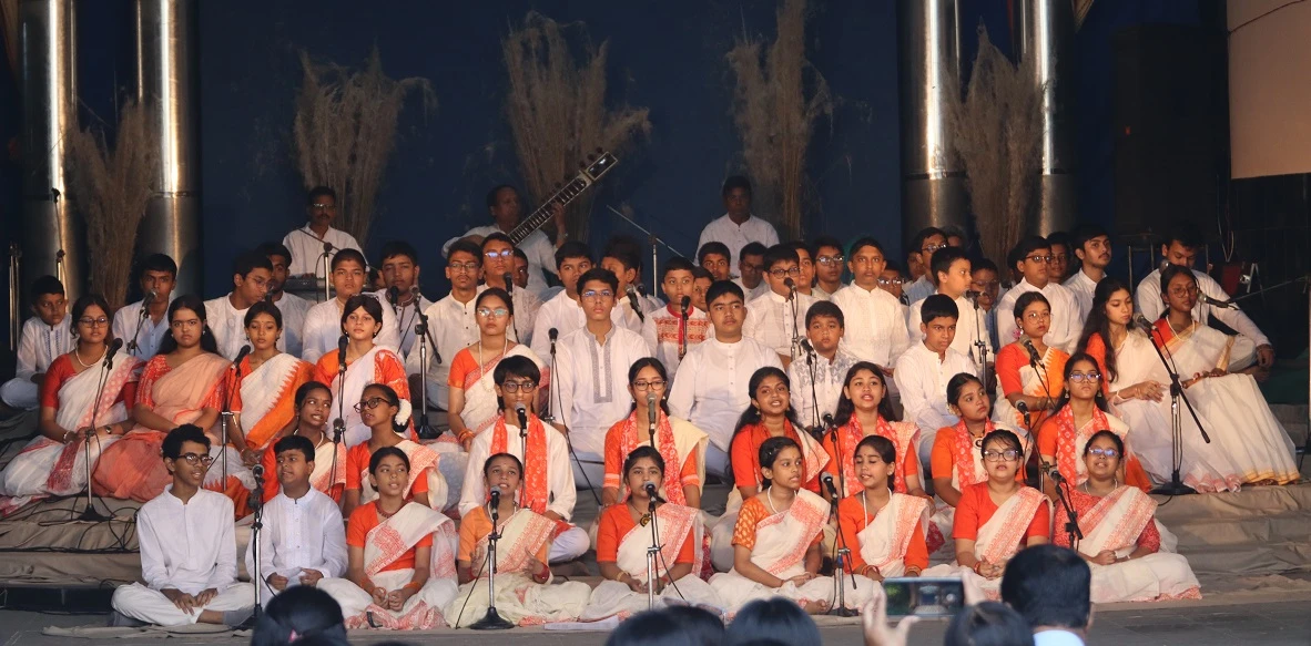 শরতের অনুষ্ঠান ১৪৩৩, ২য় দিন